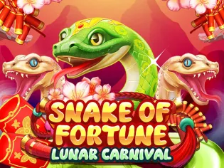 Snake of Fortune screenshot