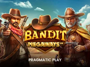 Bandit Megaways screenshot