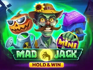 Mad Jack Hold And Win screenshot